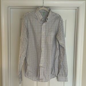 Brooks Brother Button Up - 15.5/36